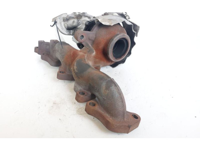 Турбина Skoda Yeti (5L) 04L253010B