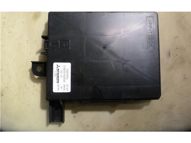 Блок управления климат-контролем Mitsubishi Outlander