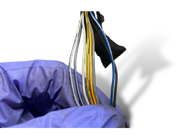 Zpětné zrcátko Ford Fiesta 2008 4201012