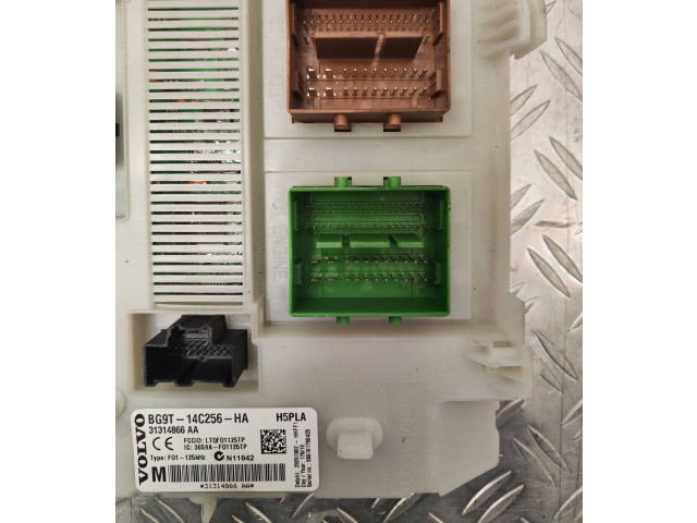 Блок предохранителей BG9T14C256HA, G9T14C256HA Volvo S60