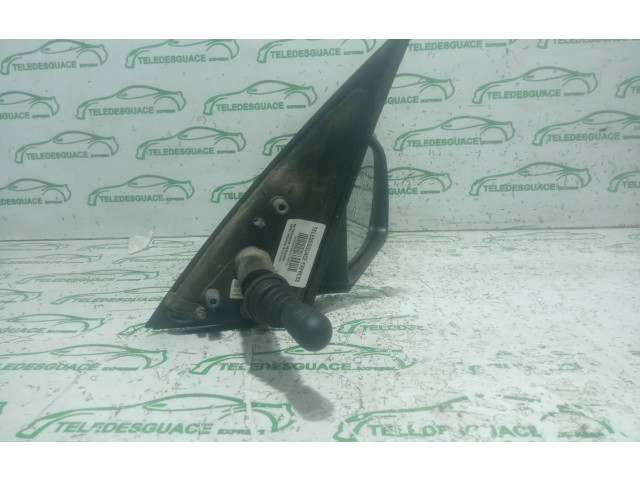 Зеркало электрическое Opel Meriva A 2003 - 2010 года