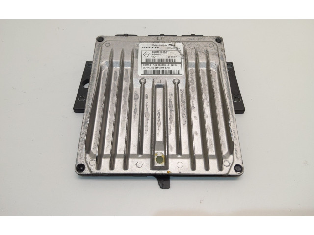 Блок управления двигателя 8200513058, 8200513058   Dacia Logan I