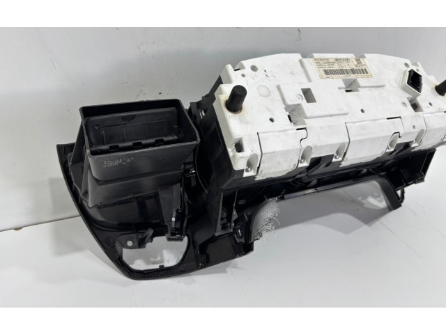 Панель приборов    Citroen C5       