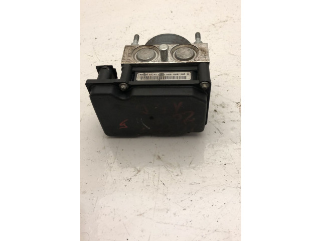 Блок АБС Dacia Logan I 2004 - 2012 года