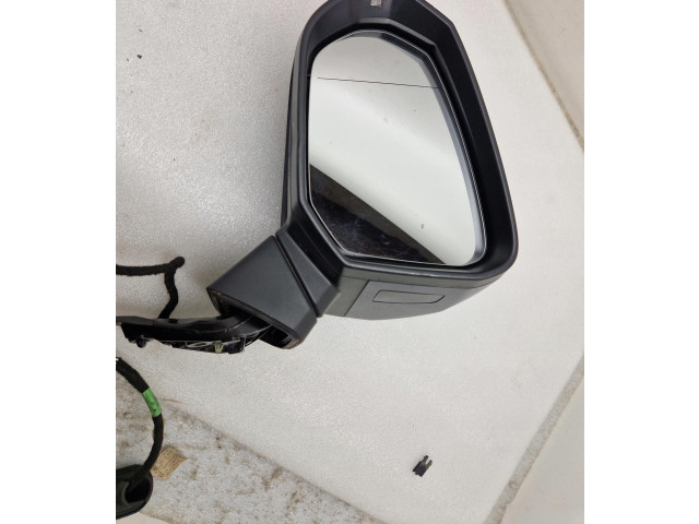 Зеркало электрическое Audi Q3 F3 2018 - года