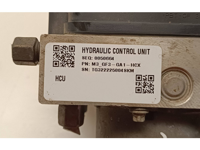 Блок ABS 104474500B, 0050664 Tesla Model 3