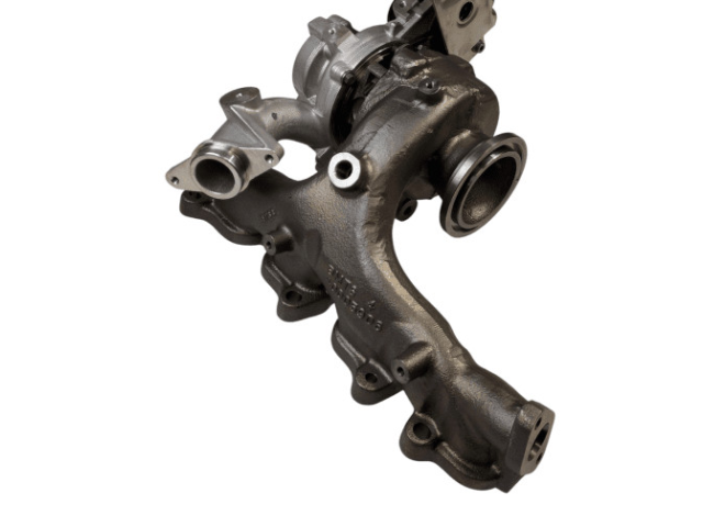 Turbodmychadlo Турбина 40008798, TC12-0064 Volkswagen Transporter - Caravelle T6