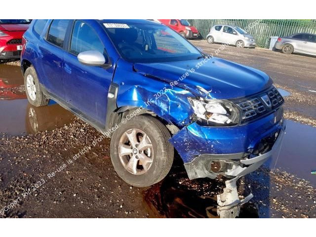 Вентилятор радиатора Dacia Duster II