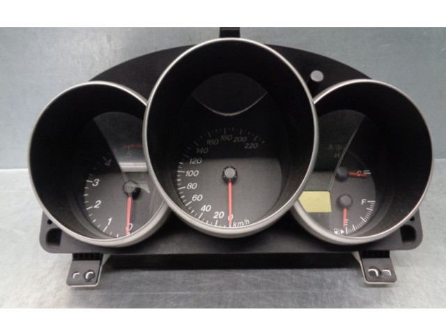 Панель приборов BN9J55471A, BN9J Mazda 3 I