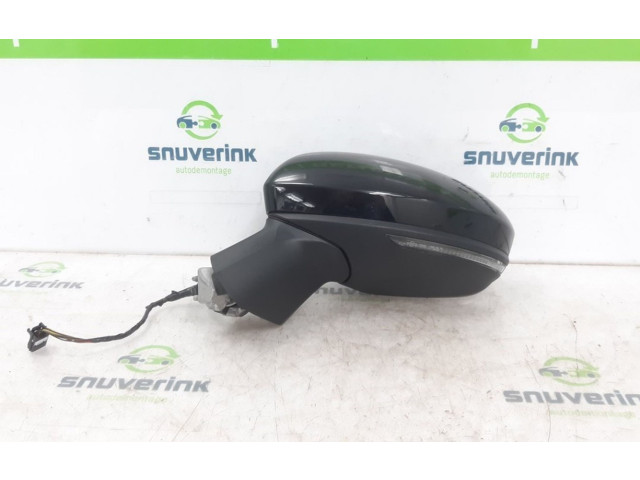 Зеркало (механическое)       Renault Clio V  2019 -  года   