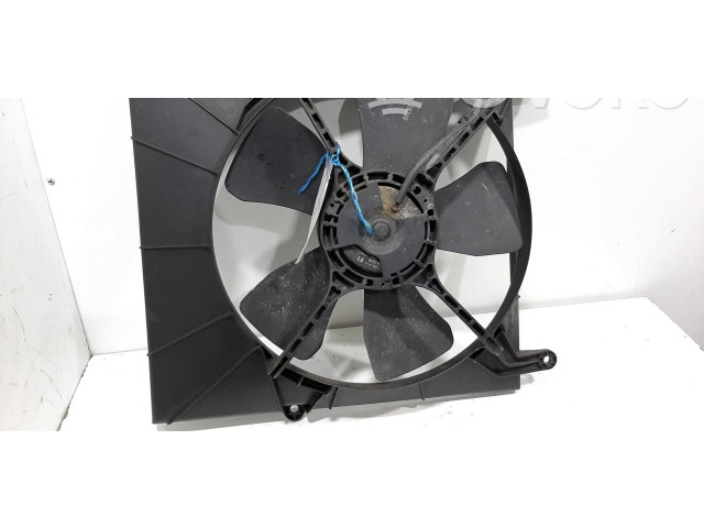 Вентилятор радиатора     96536666    Chevrolet Aveo 