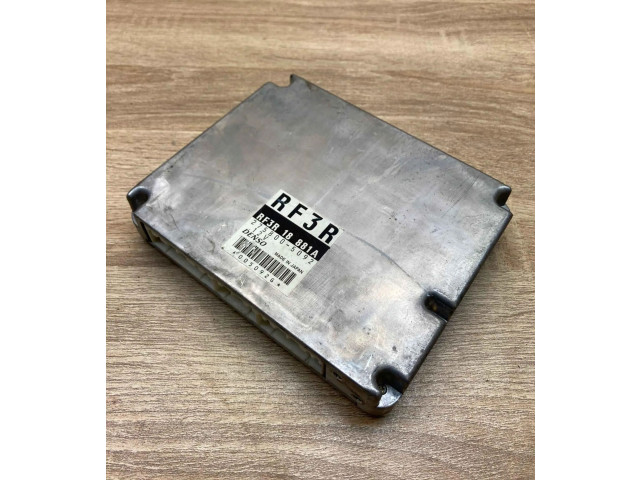 Блок управления двигателем Блок управления RF3R18881A, 2758005092   Mazda Premacy