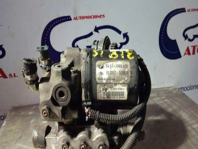 Jednotka ABS 34511090428 BMW 3 E30 1987