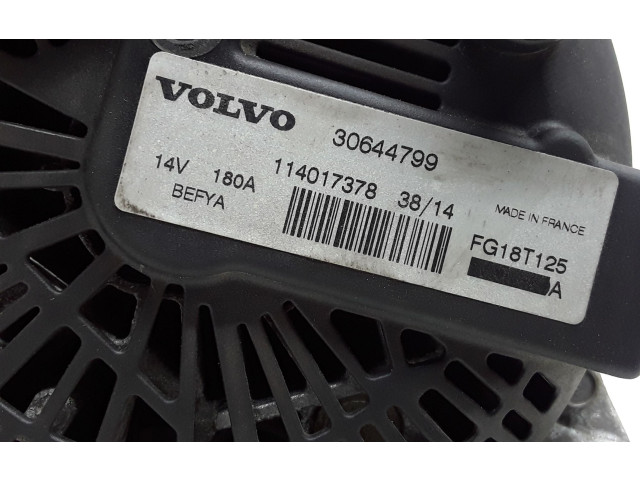 Генератор 30644799 Volvo V40