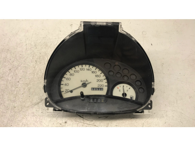 Přístrojová deska Ford Ka 1999 97KP10841A, 97KP10B885AB