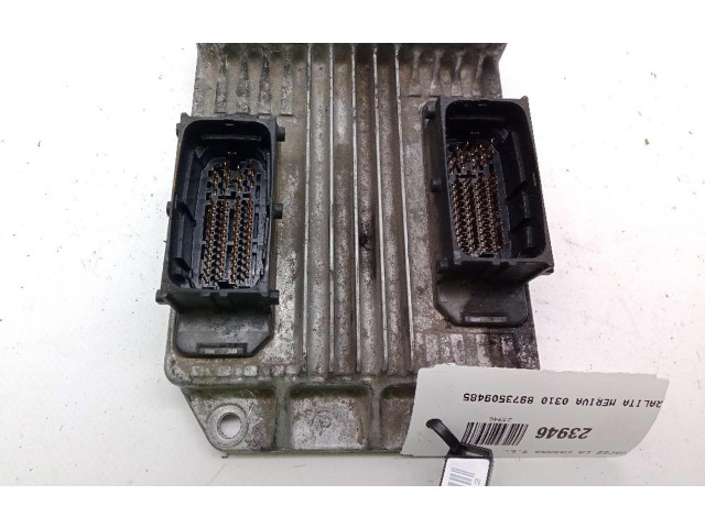 Блок комфорта 13236032 Opel Meriva A