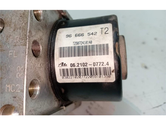 Jednotka ABS 96666542, 0140001 Daewoo Matiz 2010