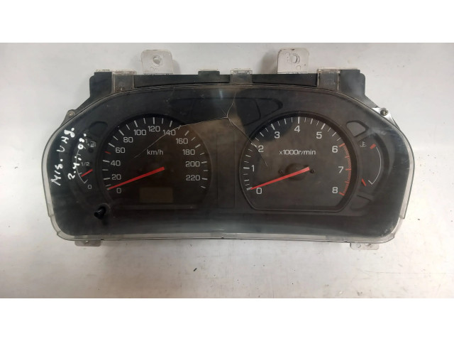 Панель приборов 178520, 489727 Mitsubishi Space Wagon