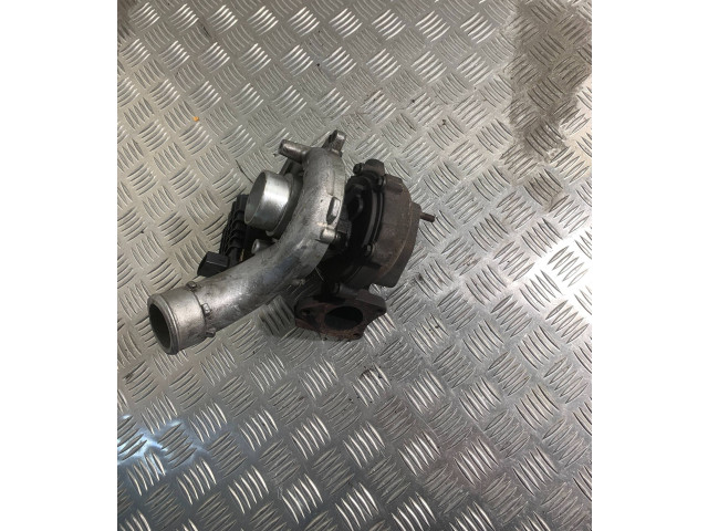  Турбина Audi A6 S6 C6 4F  059145721D         