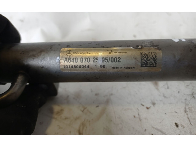 Vstřikovací lišta A6400702595   Mercedes-Benz B W245     