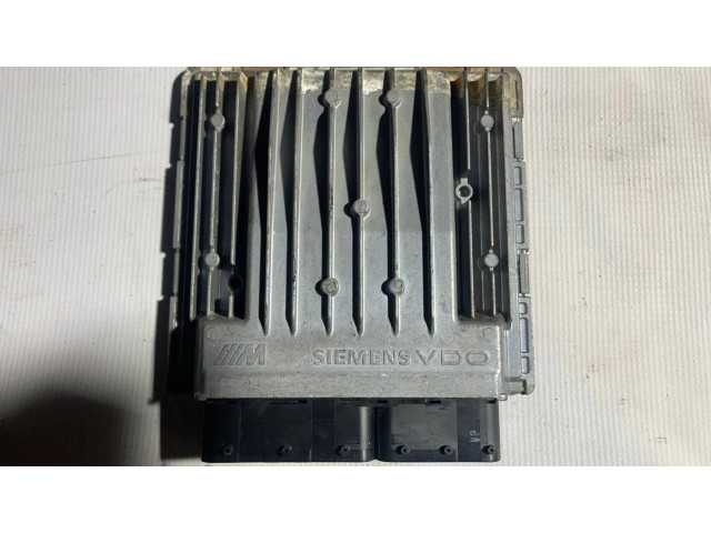 Řídící jednotka 7839211, 7839205 BMW M6 2008