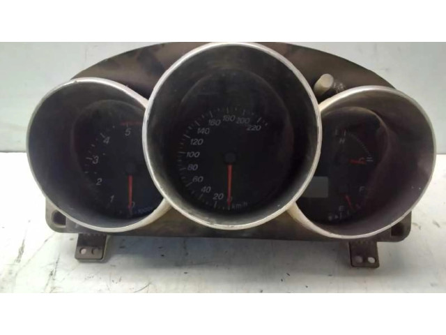 Панель приборов 4TBN9JA, 123920 Mazda 3 I