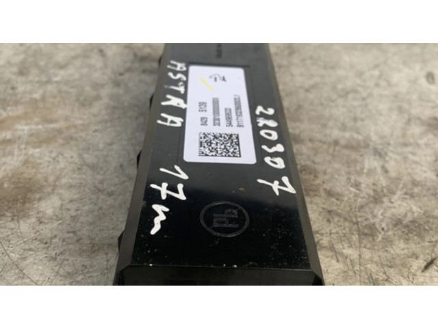 Блок управления климат-контролем 84295139 Opel Astra K