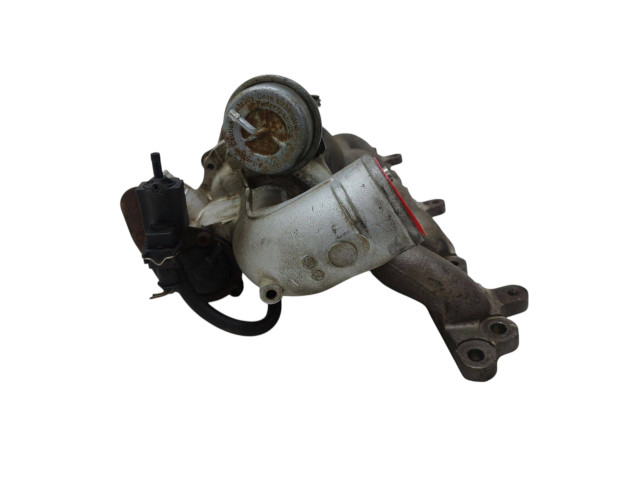  Турбина Ford S-MAX  53049700033, 50101444   для двигателя VI5      