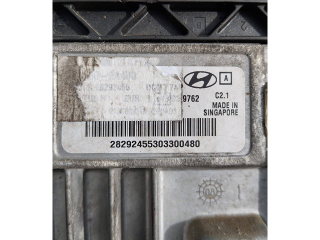 Комплект блоков управления 391302A400, 940031K190 Hyundai ix20