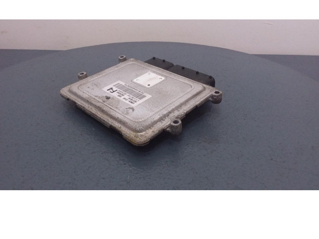 Блок управления двигателем Блок управления 96418364, 96418364   Chevrolet Epica