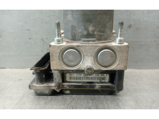 Блок АБС 8200229137, 7701067629 Renault Clio II 2001 - 2005 года