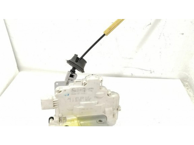 Задний замок