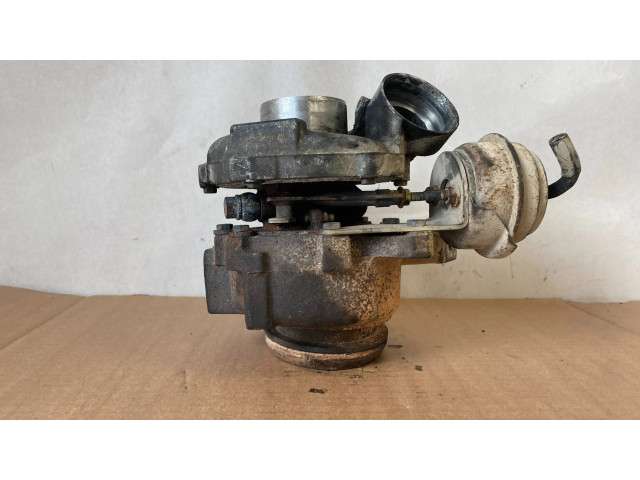Turbodmychadlo Турбина A6110960999 Mercedes-Benz C W203 2.2