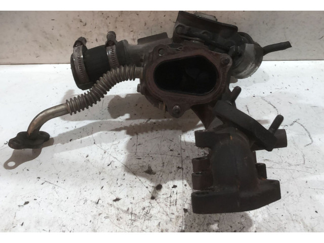 Турбина KIA Rio 28201-2A090, 28201-2A090