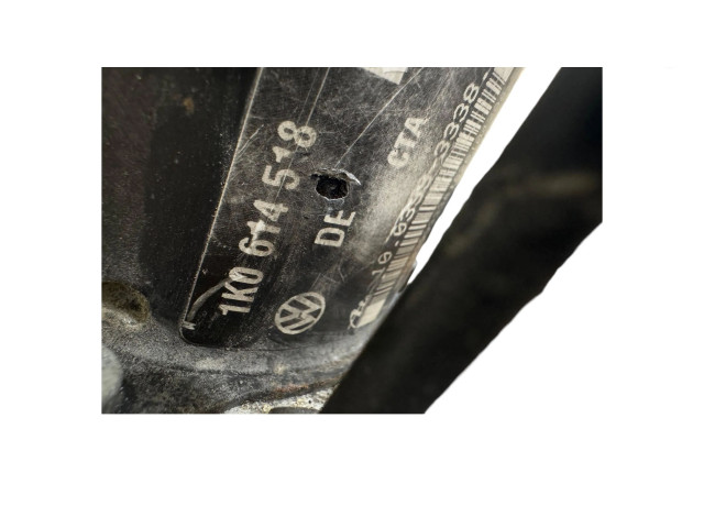 Блок АБС 1K0614518, 1K0907379Q Volkswagen Golf Plus 2005 - 2013 года