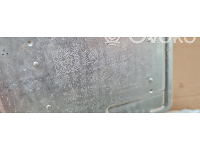 Блок АБС 5Q0614517GB   Audi  Q3 F3  2018 -  года