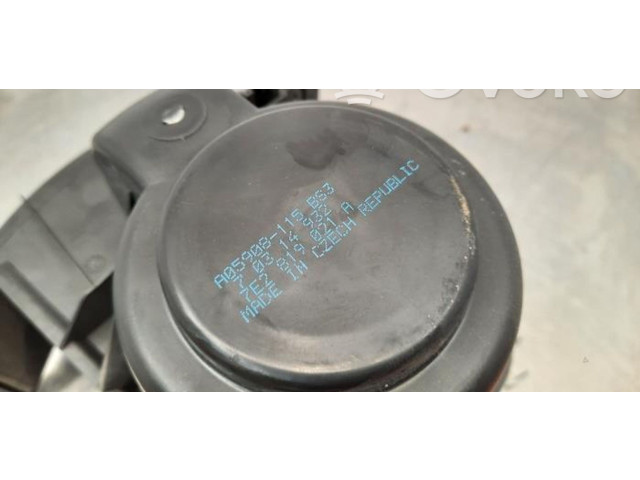 Вентилятор печки 7E2819021A Volkswagen Transporter - Caravelle T5