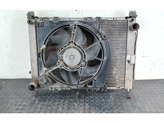 Комплект радиатора    Renault  Clio III  2005 - 2012 года