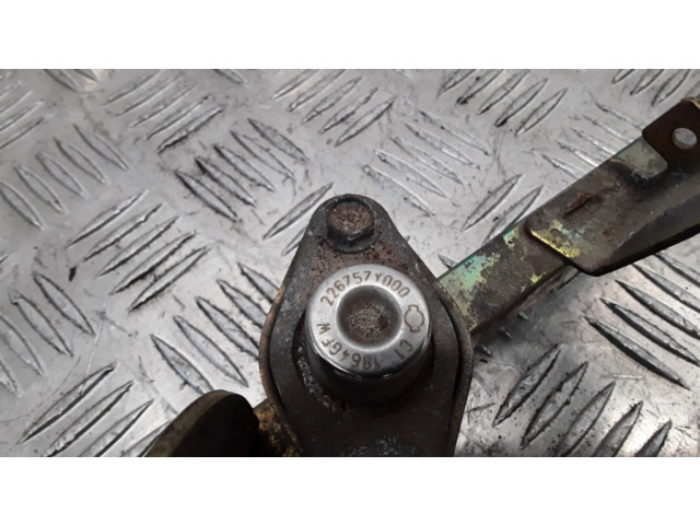 Vstřikovací lišta 1864GFW, 226757Y000 Nissan Titan pro benzínový motor 5.6