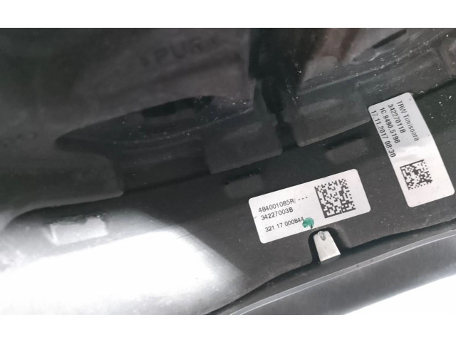 Руль Dacia Dokker - года