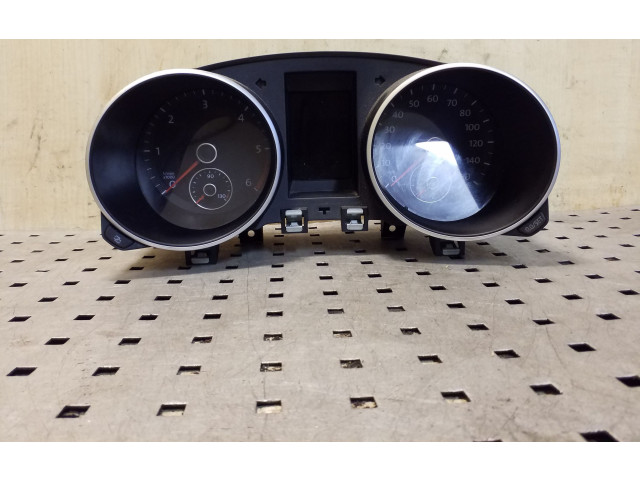 Přístrojová deska Volkswagen Golf VI 2010 5K0920960N, A2C53345492