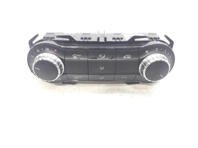 Блок управления климат-контролем A2469001708   Mercedes-Benz A W176