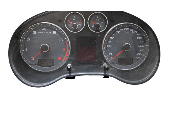 Панель приборов 8P0920932K Audi A3 S3 A3 Sportback 8P