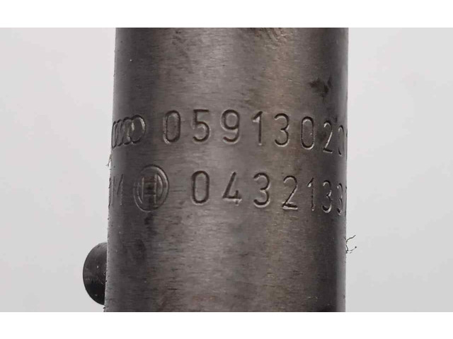 Форсунка BOSCH Audi A4 Allroad BCZ