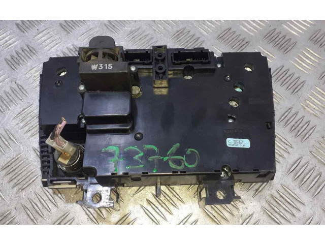 Блок управления климат-контролем 8691876 Volvo V70