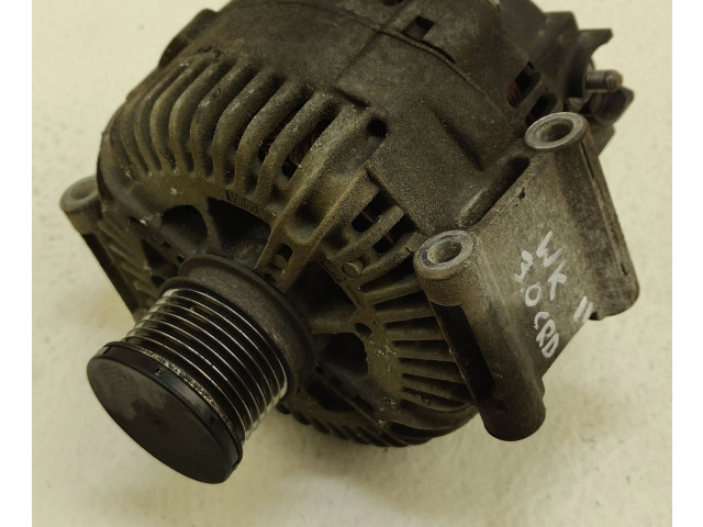 Генератор 04801250AC, TG17C028   Jeep Grand Cherokee (WK)      