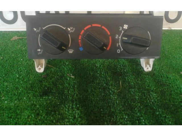 Блок управления климат-контролем Renault Clio I