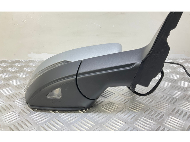 Зеркало электрическое Skoda Octavia Mk3 (5E) 2013 - 2019 года