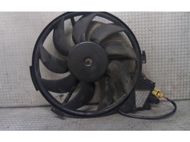 Вентилятор радиатора 8Z0959453, 8Z0959501 Audi A2