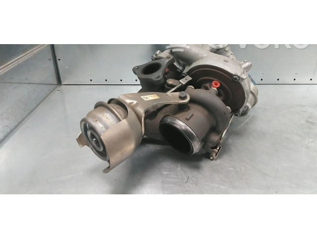 Turbodmychadlo Нагнетатель A6510901186, A6510901586 Mercedes-Benz C W205 651921